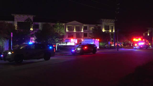 Harris County shooting: Man killed, woman injured at apartment on Spring Plaza Drive
