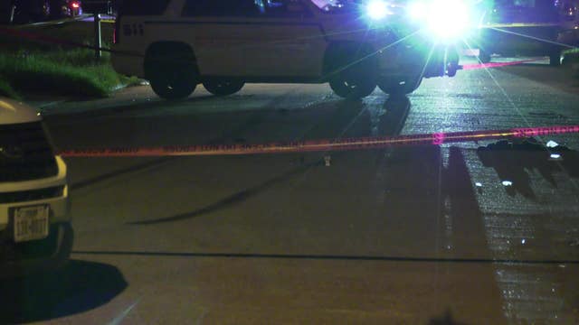 Harris County shooting: 19-year-old shot multiple times on Greenglen Drive