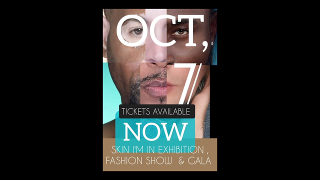 Skin I'm In Fashion Week hits the runway next week