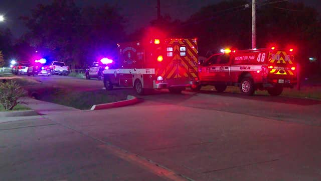 Houston shooting: Man shot multiple times, killed on Sunflower Street