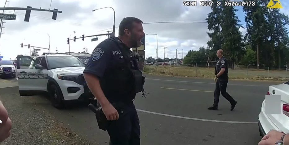 WATCH: Sheriff's deputy barks like police K9 to trick teen suspects into surrendering