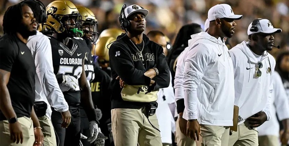 Parking police leave ticket on Deion Sanders' luxury car ahead of games  against Oregon: 'Lamborghini Prime