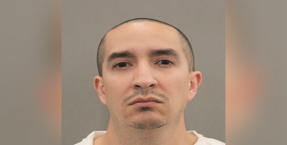 Cleveland ISD teacher charged with wife's murder after SWAT standoff