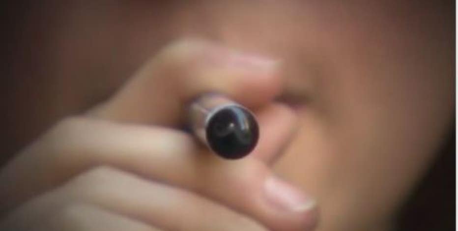 Study finds vaping causes Asthma in kids