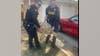 Constable Deputies in Houston heroically rescue wandering reptile