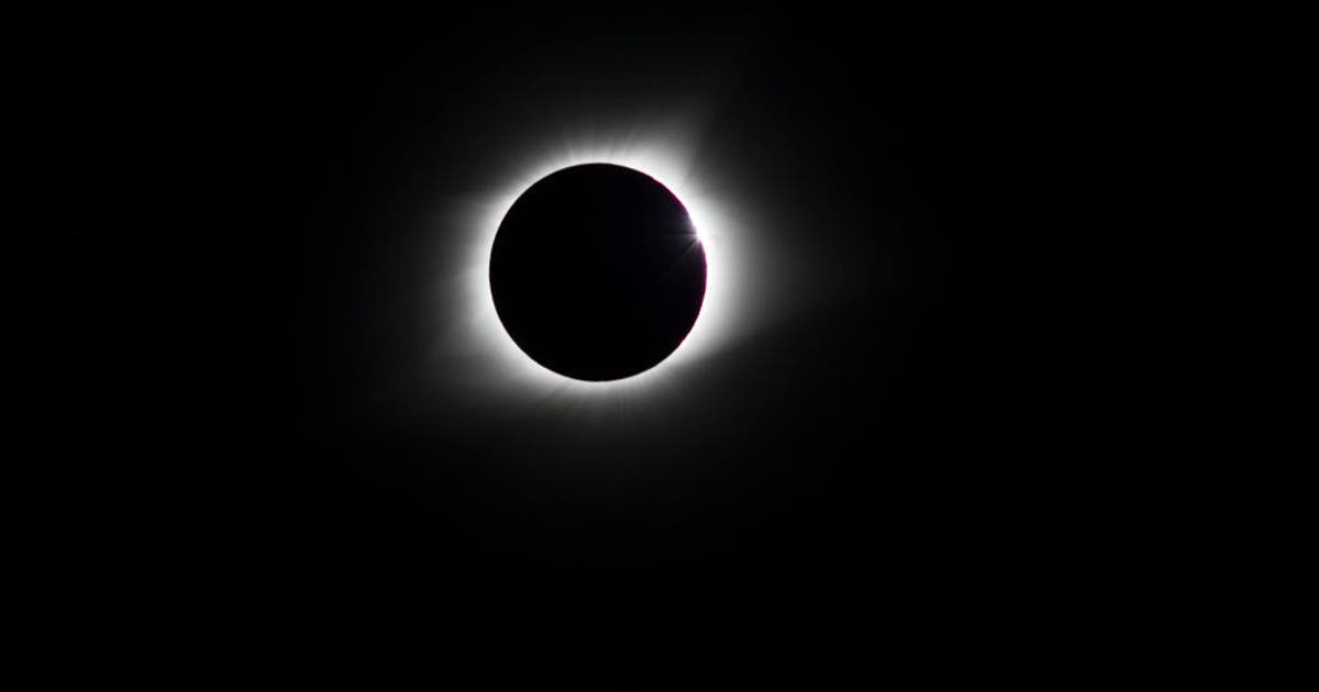Total solar eclipse 2024: Next solar eclipse in Houston | FOX 26 Houston