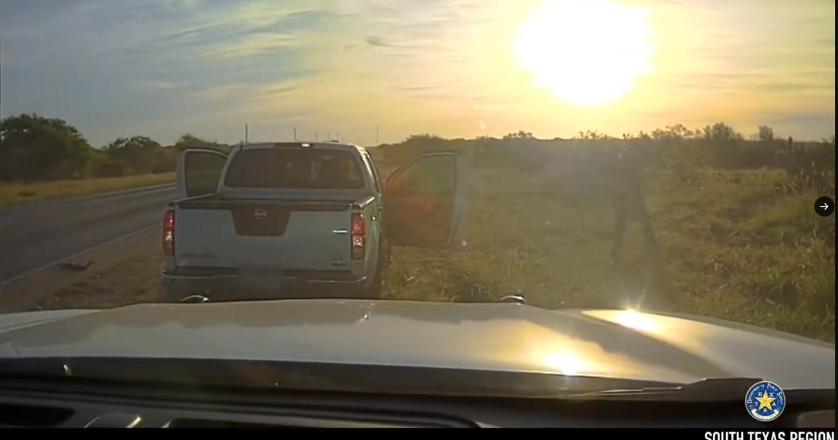 Houston man charged for human smuggling attempt in Webb County | FOX 26 ...