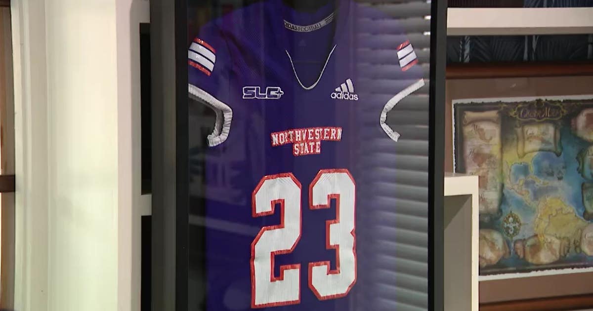 Northwestern State University faces legal action after death of football player Ronnie Caldwell, Jr. | FOX 26 Houston