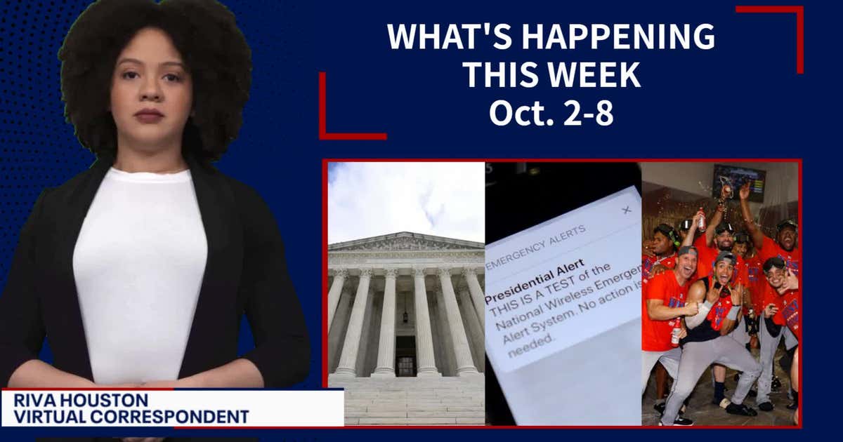 What’s Happening This Week in Houston, Texas, U.S.: Oct. 2 to 8 | FOX ...