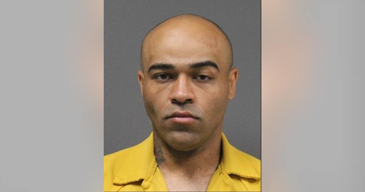 Houston man shot woman to death found in Mississippi, charged with ...