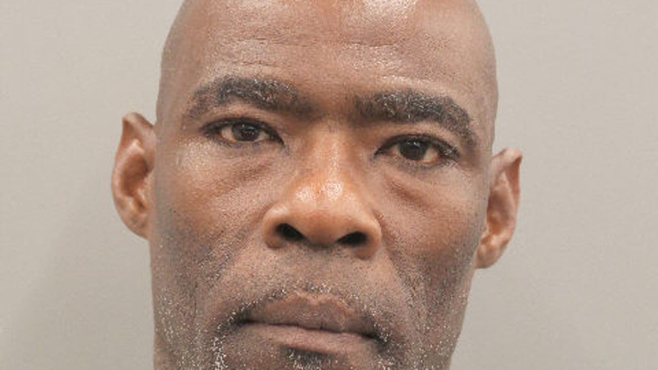 Houston suspect Anthony Franklin charged with capital murder in