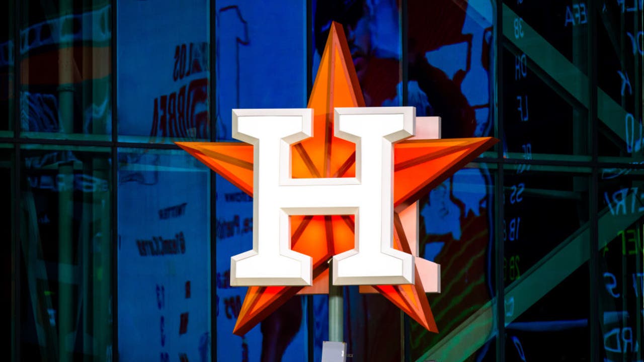 Houston Astros postseason gear available now at Astros Center