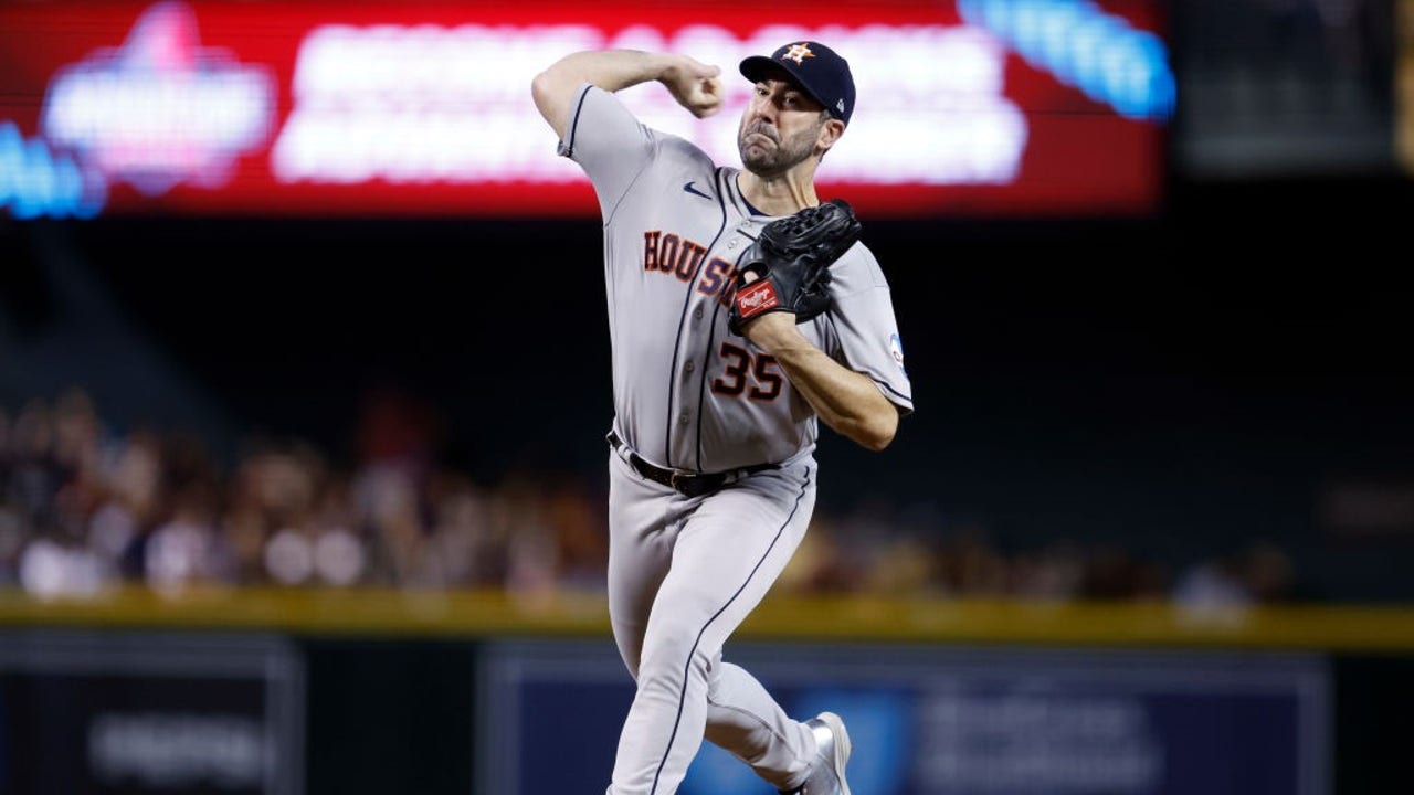 Kyle Tucker homers to back up Justin Verlander as Astros beat Red Sox