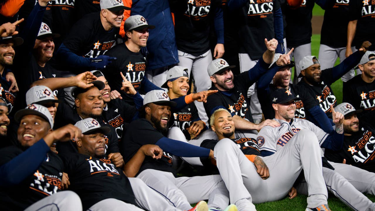 Official Houston Astros Alcs world series champions 2017 2022