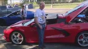 CAR SHOW: Space City Corvette Club to hold 'Good Gears & Grub' show fundraiser in Friendswood