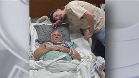 Houston man reunites with medical team who saved his life twice  