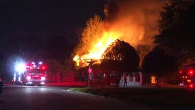 HFD: House fire on Bucknell Road in Houston under investigation