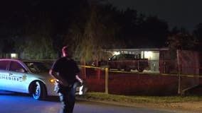 Houston Crime: 1 killed, another critically injured by shots fired in North Houston backyard