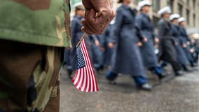 City of Houston cancels annual Veterans Day Parade