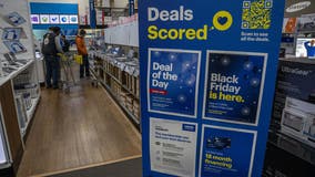 Black Friday 2023: Best Buy reveals early holiday shopping plans, deals