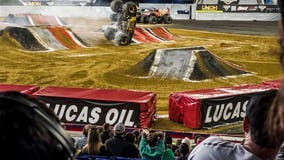 Things to do Houston this weekend Oct. 20-22: Monster Jam, Tacolandia, Hocus Pocus POPS