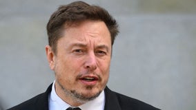 Elon Musk's X has taken down hundreds of Hamas-linked accounts, CEO says