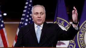 Republicans nominate Steve Scalise for House Speaker, advancing toward replacing Kevin McCarthy