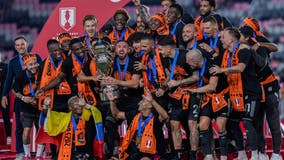 Houston Dynamo prepare for Round 1 of MLS Cup playoffs at Shell Energy Stadium