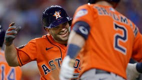 FOX 26 Houston - DIA DE LOS ASTROS! For the first time in