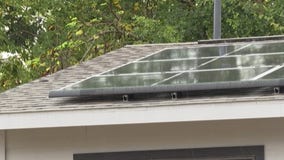 Houston disabled senior says she's paying a $50,000 bill for 'free' solar panels