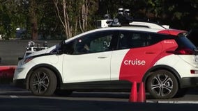 Cruise self-driving 'robo-taxis' begin driving passengers across downtown Houston