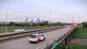 Cruise suspends self-driving robo-taxi service in Houston, nationwide