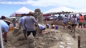 Galveston sandcastle competition faces uncertain future, Park Board sites rising costs