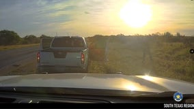 Houston man charged for human smuggling attempt in Webb County