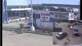 Houston crime: Taco truck theft suspect sought by authorities
