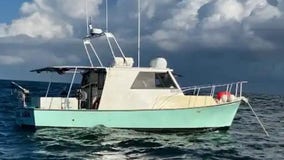 Coast Guard suspends search for 3 fishermen missing off the coast of Georgia