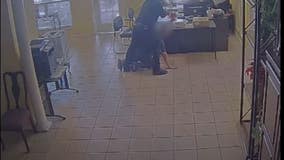 Houston crime: Two suspects sought following robbery inside apartment leasing office