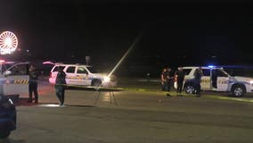 Pickup truck driver kills 61-year-old man walking and leaves the scene in Galveston