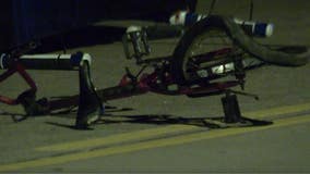 Hit-and-Run: Man killed riding his bicycle; Driver drives away leaving man dead