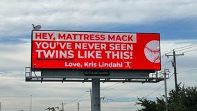 Minnesota realtor buys 45 Houston billboards to poke fun at Mattress Mack