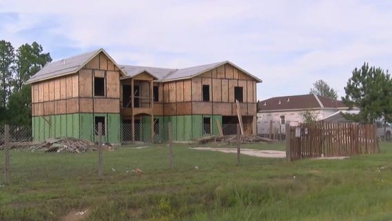 Liberty County housing development drawing scrutiny- What's Your Point?