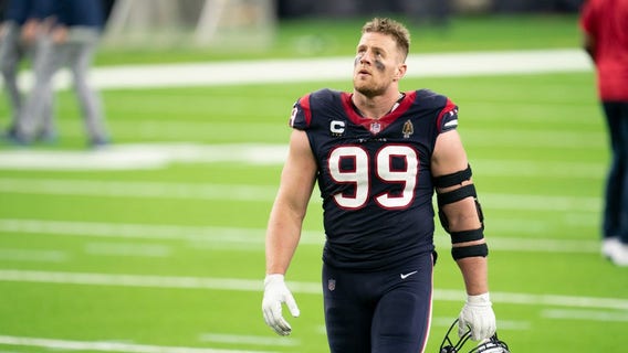 JJ Watt Charity classic softball game returning to Sugar Land in 2024