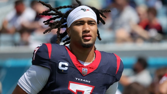 DeMeco Ryans, C.J. Stroud, Will Anderson, Jr. win FOX NFL 2023 Awards