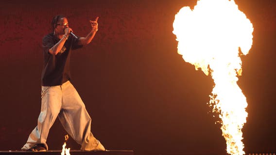 New lawsuit filed in 2021 Astroworld tragedy: Travis Scott, Drake, Live Nation, others named