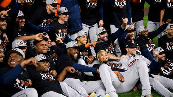Houston Astros ALCS ticket prices highest since 2017, says TicketIQ