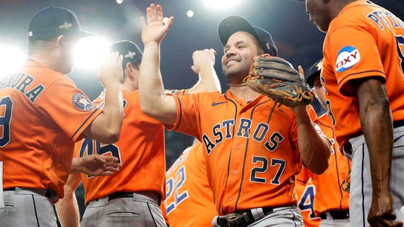 Houston Astros vs. Texas Rangers ALCS Game 6: Astros lose, 9-2