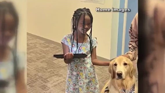 Houston ISD 6-year-old special needs student, found roaming on I-45 feeder after school