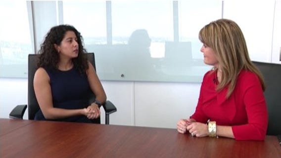 1-on-1 with Harris County Judge Lina Hidalgo following mental health crisis