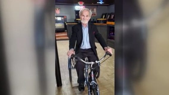 Tomball community use social media to catch accused thief of 83-year-old's trike