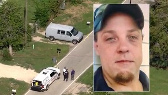 51-year-old Crosby man murdered in driveway, sheriff's deputies investigating